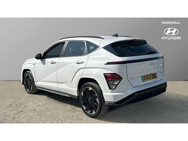 Hyundai Kona KONA 160kW N Line 65kWh 5dr Auto