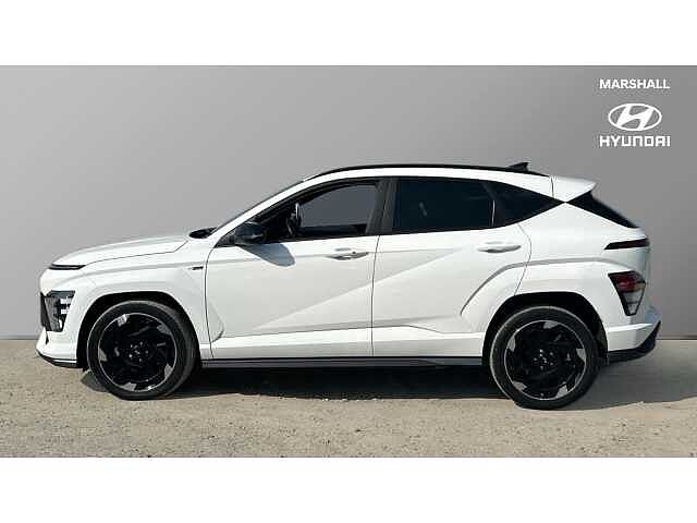 Hyundai Kona KONA 160kW N Line 65kWh 5dr Auto