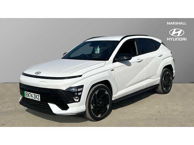 Hyundai Kona KONA 160kW N Line 65kWh 5dr Auto