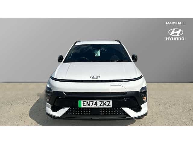 Hyundai Kona KONA 160kW N Line 65kWh 5dr Auto