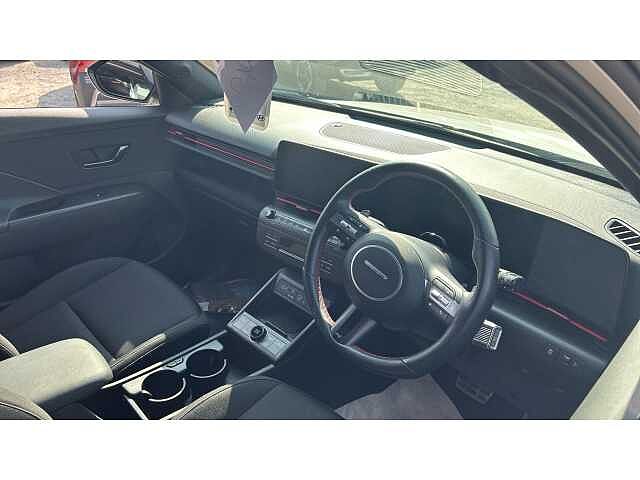 Hyundai Kona KONA 160kW N Line 65kWh 5dr Auto