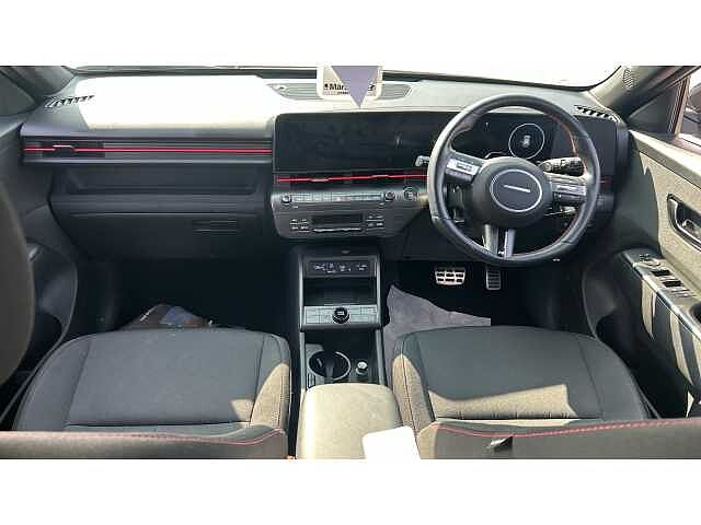Hyundai Kona KONA 160kW N Line 65kWh 5dr Auto