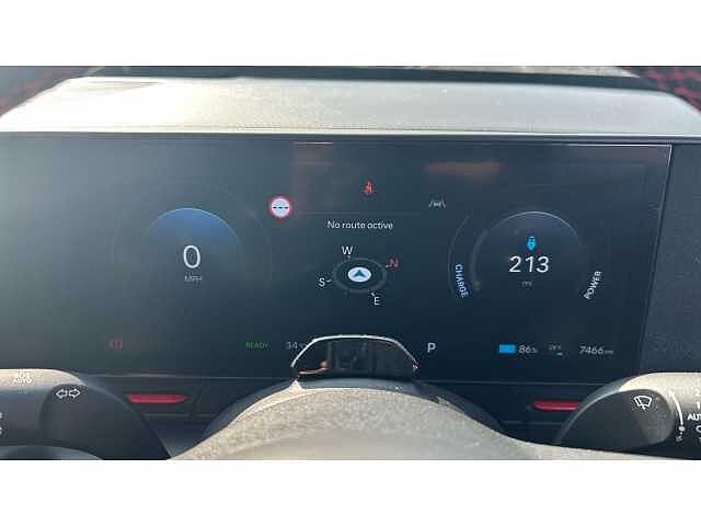 Hyundai Kona KONA 160kW N Line 65kWh 5dr Auto
