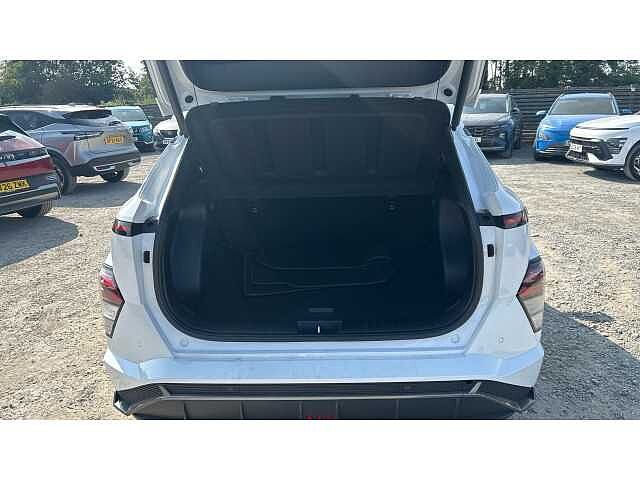 Hyundai Kona KONA 160kW N Line 65kWh 5dr Auto