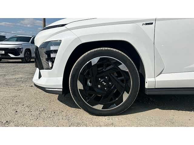 Hyundai Kona KONA 160kW N Line 65kWh 5dr Auto
