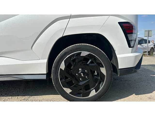 Hyundai Kona KONA 160kW N Line 65kWh 5dr Auto