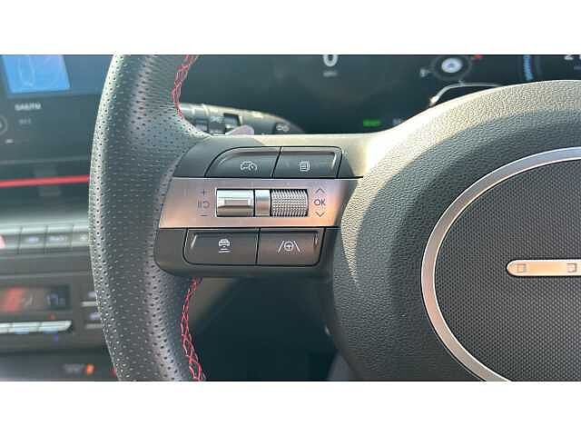 Hyundai Kona KONA 160kW N Line 65kWh 5dr Auto