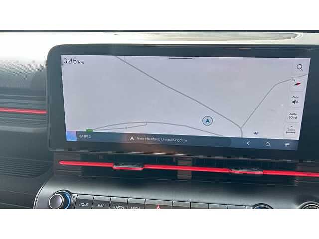Hyundai Kona KONA 160kW N Line 65kWh 5dr Auto