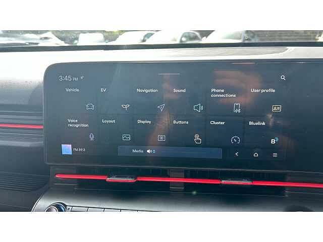 Hyundai Kona KONA 160kW N Line 65kWh 5dr Auto