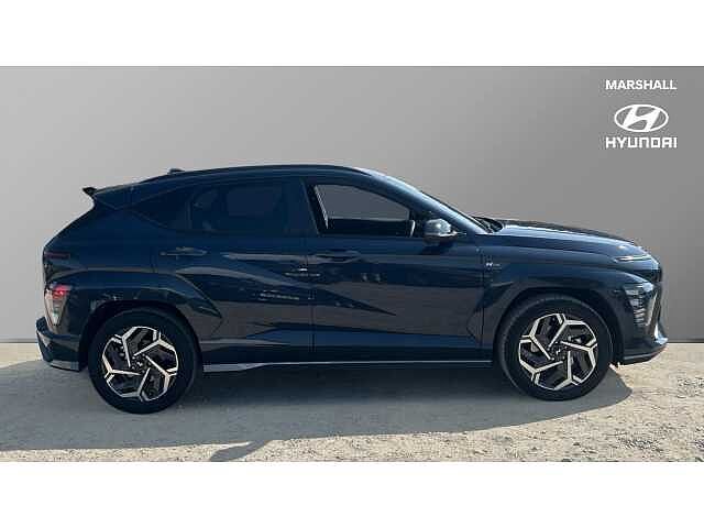 Hyundai Kona KONA 1.6 Hybrid 138 N Line S 5dr DCT