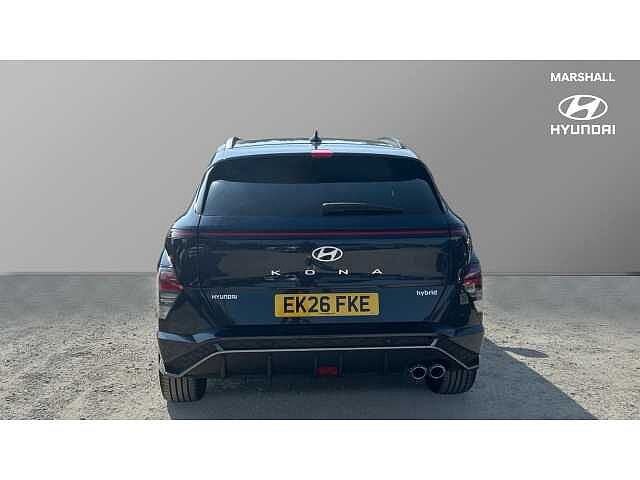 Hyundai Kona KONA 1.6 Hybrid 138 N Line S 5dr DCT