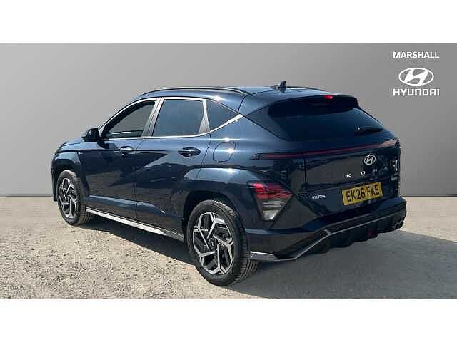 Hyundai Kona KONA 1.6 Hybrid 138 N Line S 5dr DCT