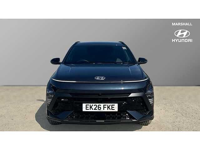 Hyundai Kona KONA 1.6 Hybrid 138 N Line S 5dr DCT