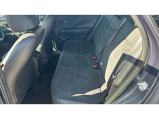 Hyundai Kona KONA 1.6 Hybrid 138 N Line S 5dr DCT