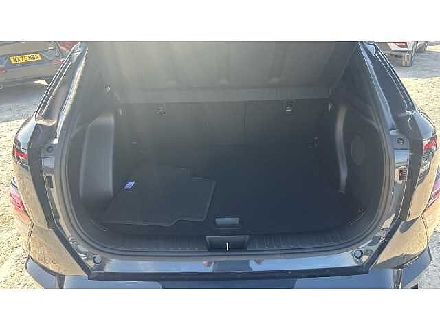 Hyundai Kona KONA 1.6 Hybrid 138 N Line S 5dr DCT
