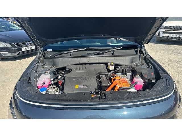 Hyundai Kona KONA 1.6 Hybrid 138 N Line S 5dr DCT