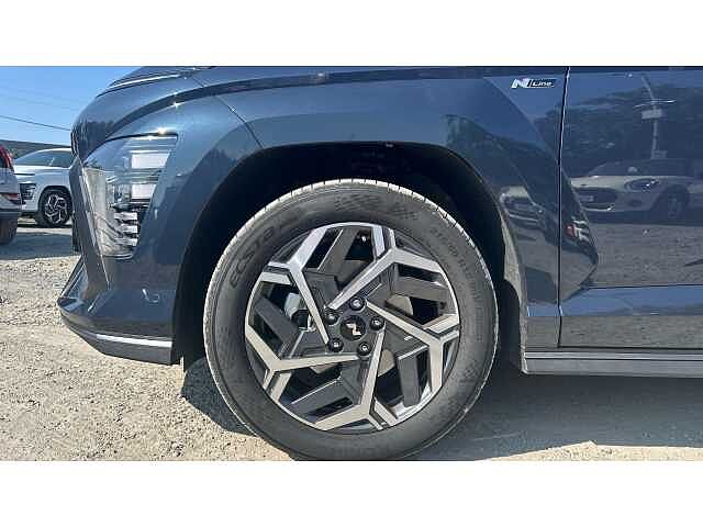 Hyundai Kona KONA 1.6 Hybrid 138 N Line S 5dr DCT