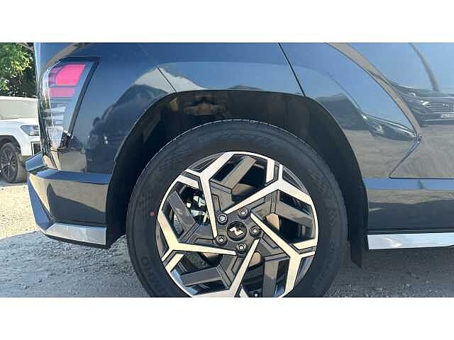 Hyundai Kona KONA 1.6 Hybrid 138 N Line S 5dr DCT