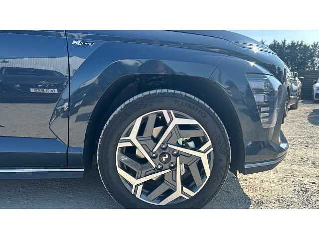 Hyundai Kona KONA 1.6 Hybrid 138 N Line S 5dr DCT