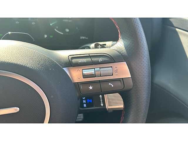 Hyundai Kona KONA 1.6 Hybrid 138 N Line S 5dr DCT