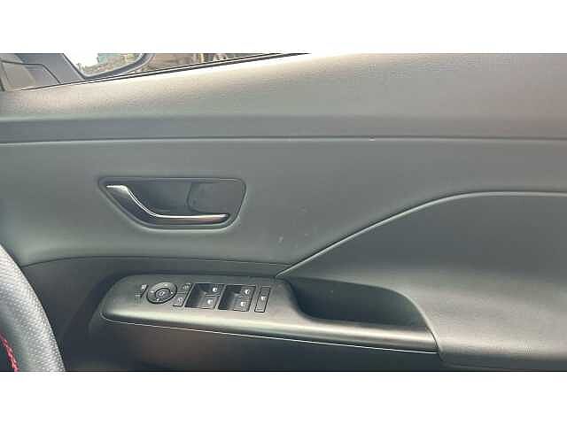 Hyundai KONA KONA 1.6 Hybrid 138 N Line S 5dr DCT White
