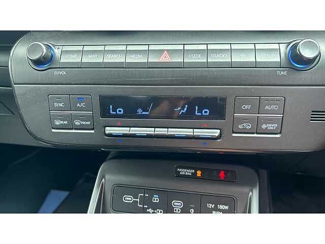 Hyundai KONA KONA 1.6 Hybrid 138 N Line S 5dr DCT White