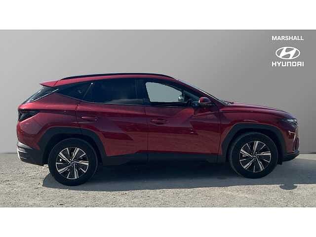Hyundai Tucson TUCSON 1.6 TGDi SE Connect 5dr 2WD