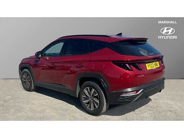 Hyundai Tucson TUCSON 1.6 TGDi SE Connect 5dr 2WD