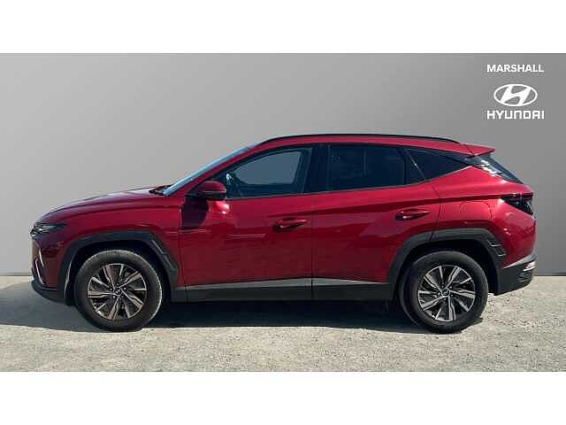 Hyundai Tucson TUCSON 1.6 TGDi SE Connect 5dr 2WD