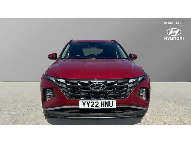 Hyundai Tucson TUCSON 1.6 TGDi SE Connect 5dr 2WD