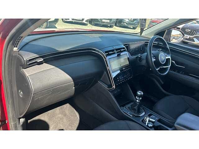 Hyundai Tucson TUCSON 1.6 TGDi SE Connect 5dr 2WD