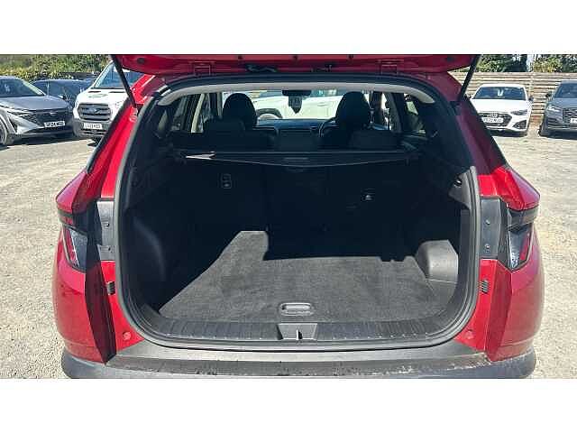 Hyundai Tucson TUCSON 1.6 TGDi SE Connect 5dr 2WD