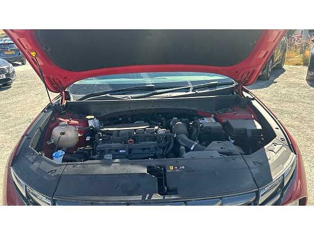 Hyundai Tucson TUCSON 1.6 TGDi SE Connect 5dr 2WD