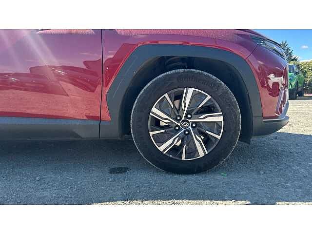 Hyundai Tucson TUCSON 1.6 TGDi SE Connect 5dr 2WD