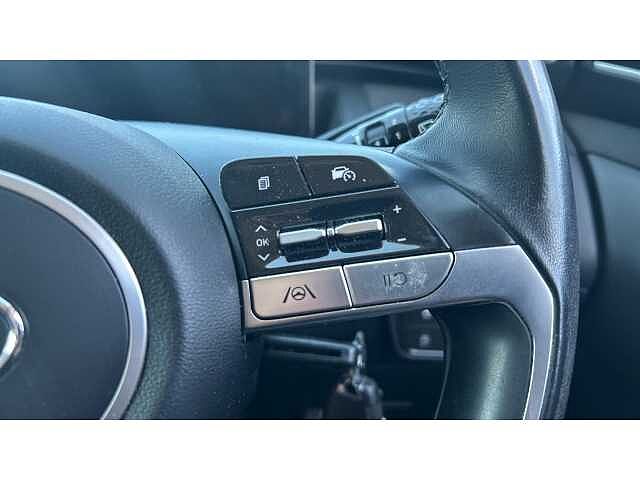 Hyundai Tucson TUCSON 1.6 TGDi SE Connect 5dr 2WD