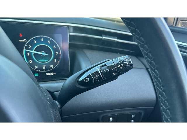 Hyundai Tucson TUCSON 1.6 TGDi SE Connect 5dr 2WD