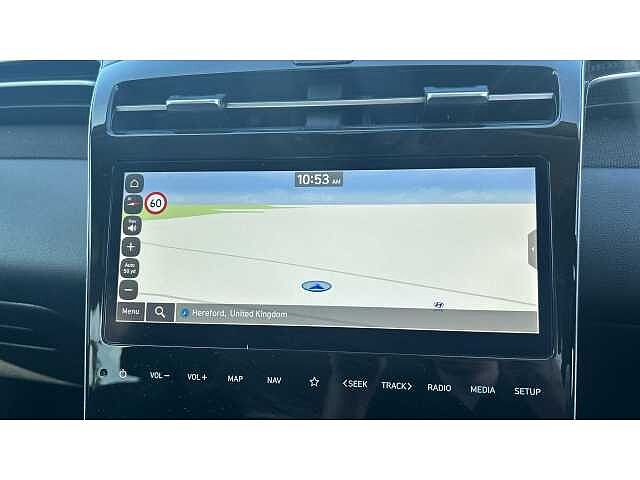 Hyundai Tucson TUCSON 1.6 TGDi SE Connect 5dr 2WD