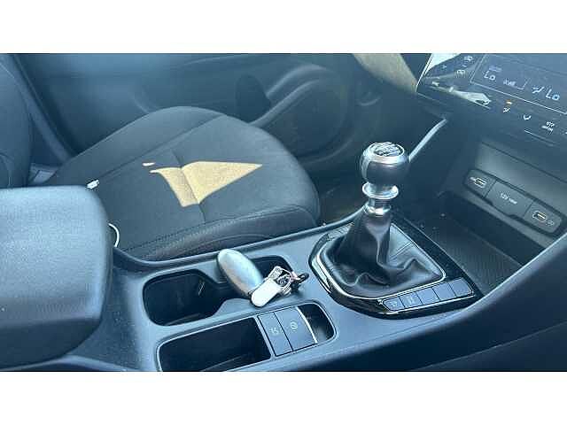 Hyundai Tucson TUCSON 1.6 TGDi SE Connect 5dr 2WD