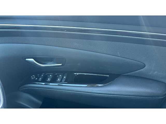 Hyundai Tucson TUCSON 1.6 TGDi SE Connect 5dr 2WD