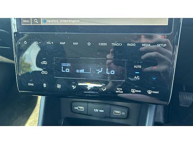 Hyundai Tucson TUCSON 1.6 TGDi SE Connect 5dr 2WD