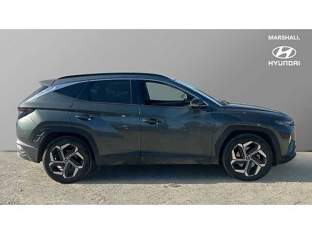 Hyundai TUCSON TUCSON 1.6 TGDi Hybrid 230 Ultimate 5dr 2WD Auto GREY