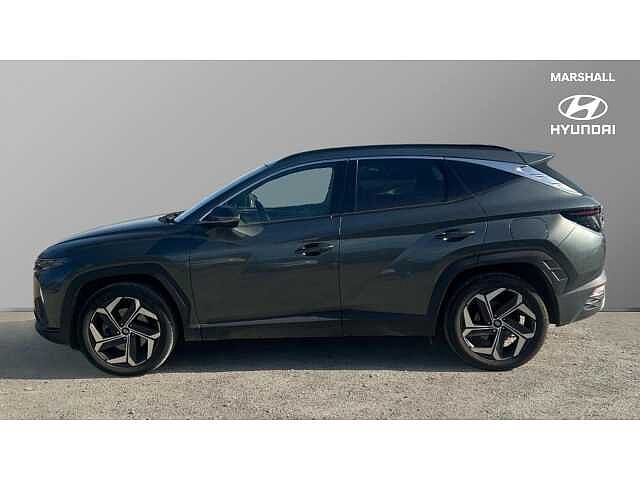 Hyundai TUCSON TUCSON 1.6 TGDi Hybrid 230 Ultimate 5dr 2WD Auto GREY