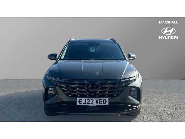 Hyundai TUCSON TUCSON 1.6 TGDi Hybrid 230 Ultimate 5dr 2WD Auto GREY