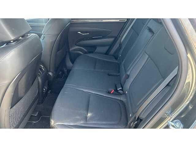 Hyundai TUCSON TUCSON 1.6 TGDi Hybrid 230 Ultimate 5dr 2WD Auto GREY