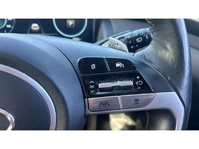 Hyundai TUCSON TUCSON 1.6 TGDi Hybrid 230 Ultimate 5dr 2WD Auto GREY