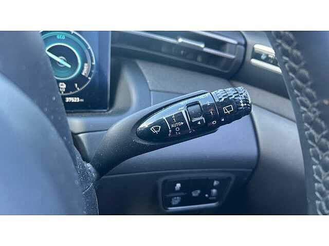 Hyundai TUCSON TUCSON 1.6 TGDi Hybrid 230 Ultimate 5dr 2WD Auto GREY