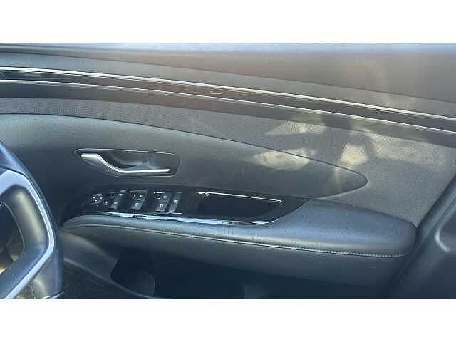 Hyundai TUCSON TUCSON 1.6 TGDi Hybrid 230 Ultimate 5dr 2WD Auto GREY