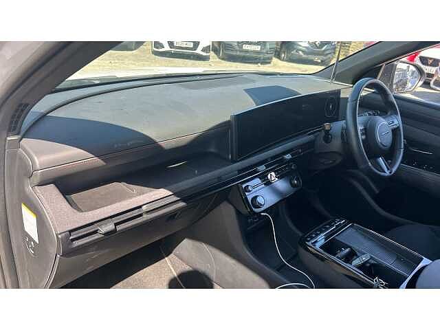 Hyundai Tucson TUCSON 1.6T Plug-in Hybrid N Line S 5dr 4WD Auto