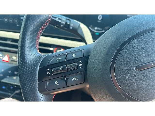 Hyundai Tucson TUCSON 1.6T Plug-in Hybrid N Line S 5dr 4WD Auto