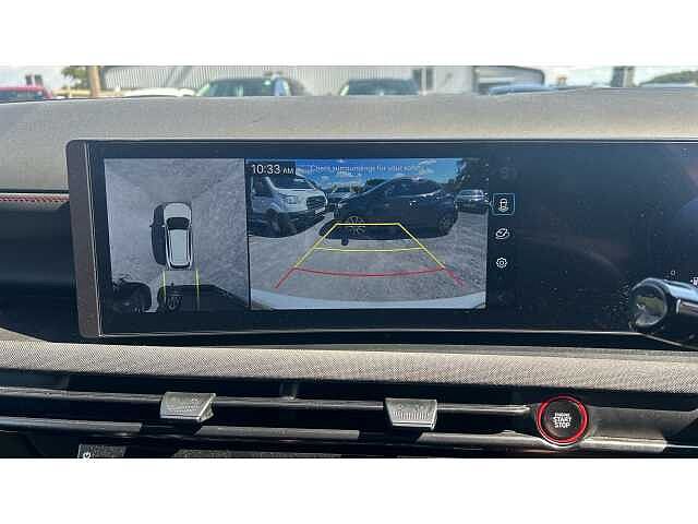 Hyundai Tucson TUCSON 1.6T Plug-in Hybrid N Line S 5dr 4WD Auto